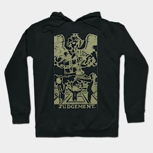 Golden Tarot - Judgement Hoodie